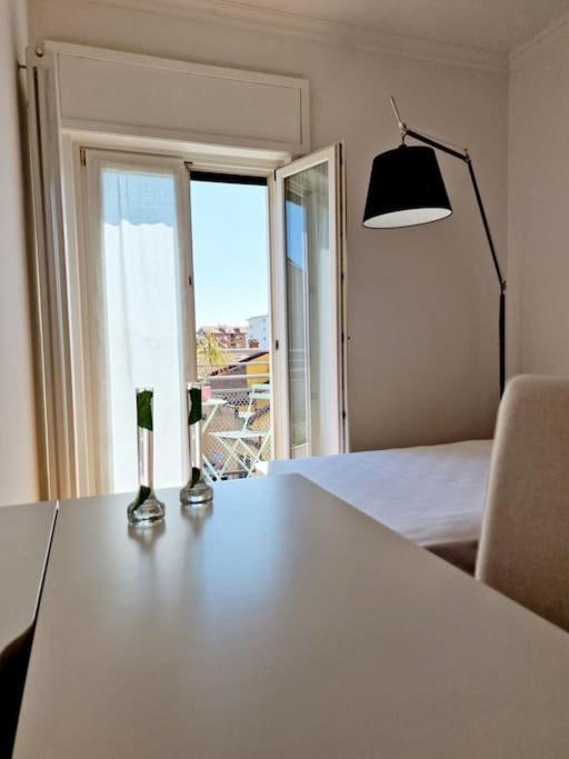 Nur Casa Vacanze Bergamo Lägenhet Exteriör bild