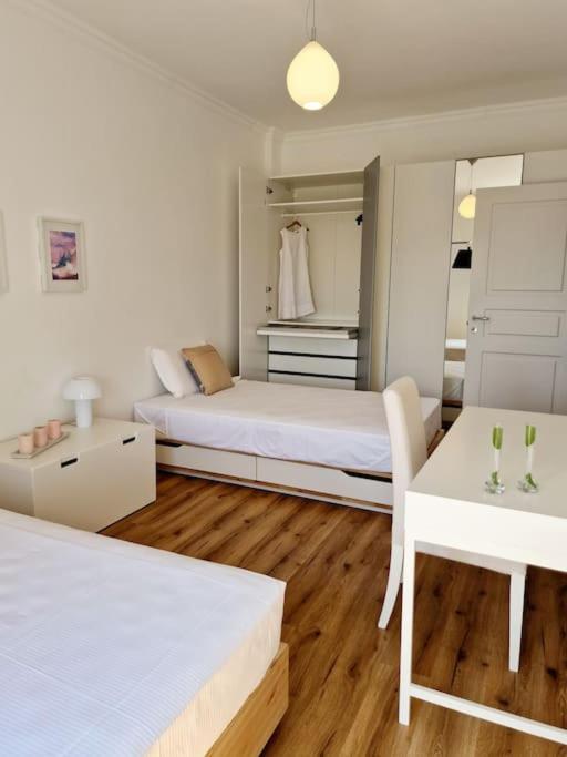 Nur Casa Vacanze Bergamo Lägenhet Exteriör bild