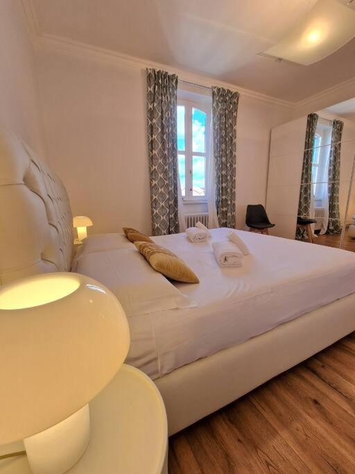 Nur Casa Vacanze Bergamo Lägenhet Exteriör bild