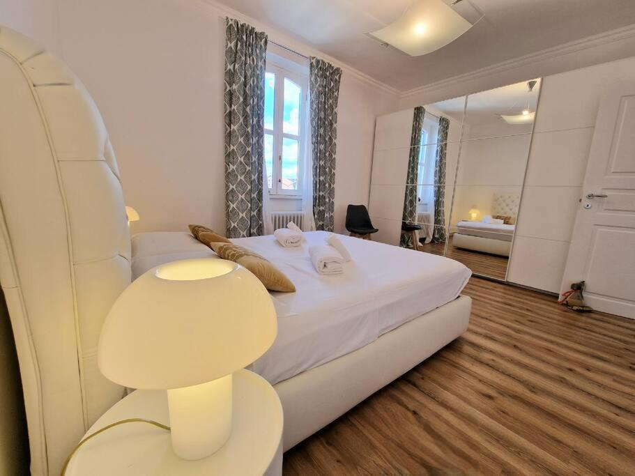 Nur Casa Vacanze Bergamo Lägenhet Exteriör bild