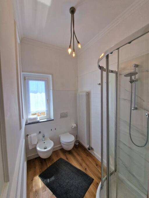 Nur Casa Vacanze Bergamo Lägenhet Exteriör bild
