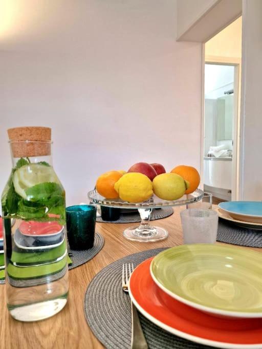 Nur Casa Vacanze Bergamo Lägenhet Exteriör bild