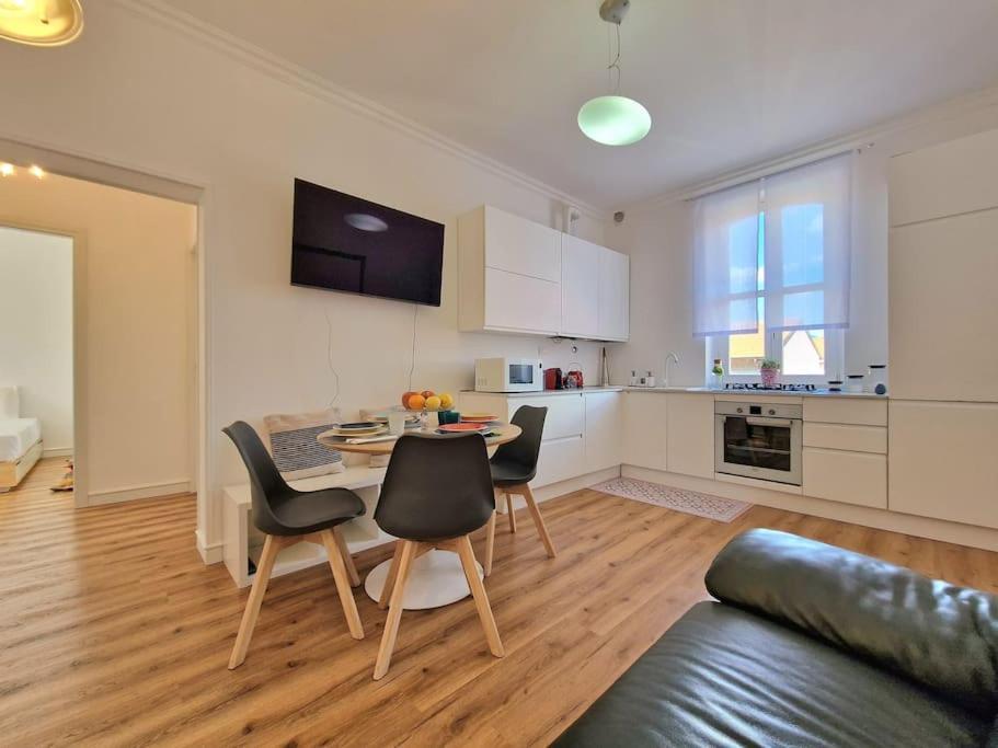 Nur Casa Vacanze Bergamo Lägenhet Exteriör bild