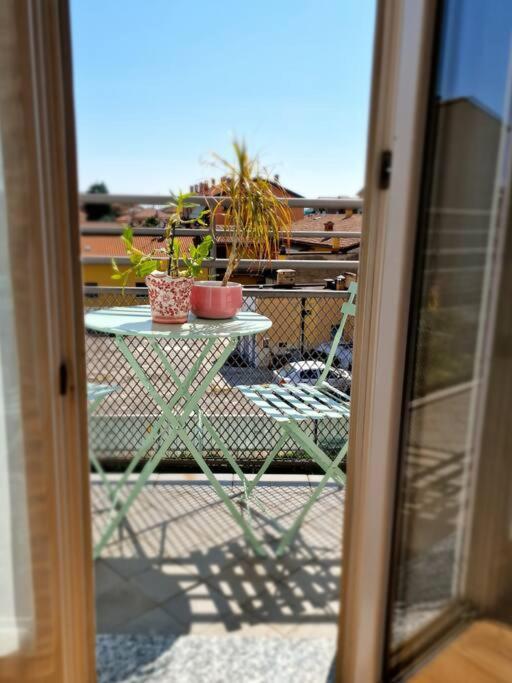 Nur Casa Vacanze Bergamo Lägenhet Exteriör bild