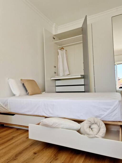 Nur Casa Vacanze Bergamo Lägenhet Exteriör bild