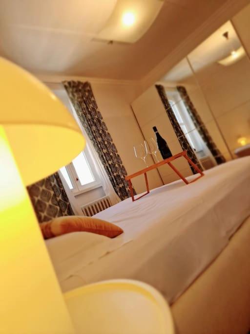 Nur Casa Vacanze Bergamo Lägenhet Exteriör bild