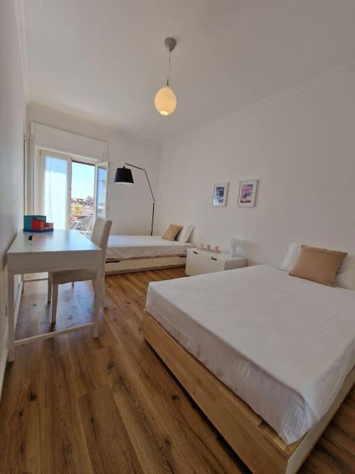 Nur Casa Vacanze Bergamo Lägenhet Exteriör bild