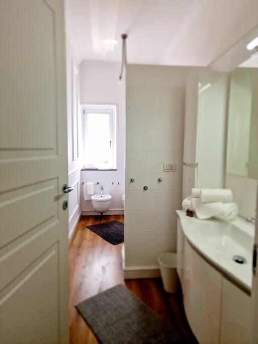 Nur Casa Vacanze Bergamo Lägenhet Exteriör bild