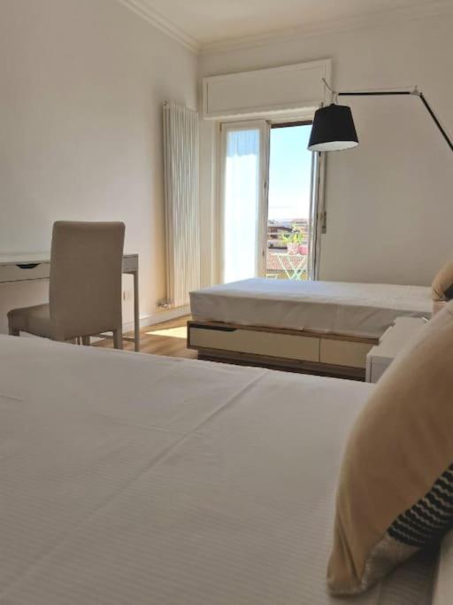 Nur Casa Vacanze Bergamo Lägenhet Exteriör bild