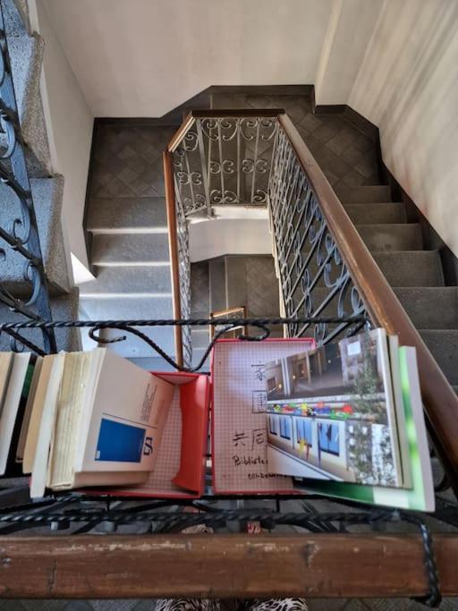 Nur Casa Vacanze Bergamo Lägenhet Exteriör bild