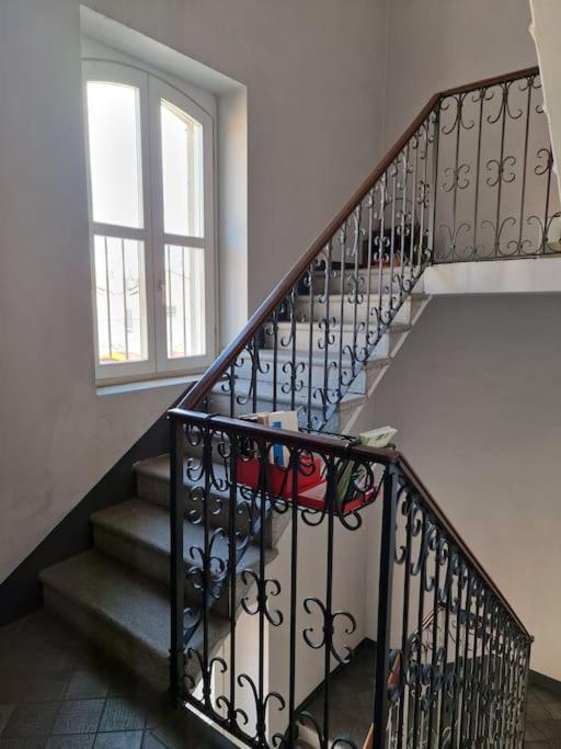 Nur Casa Vacanze Bergamo Lägenhet Exteriör bild