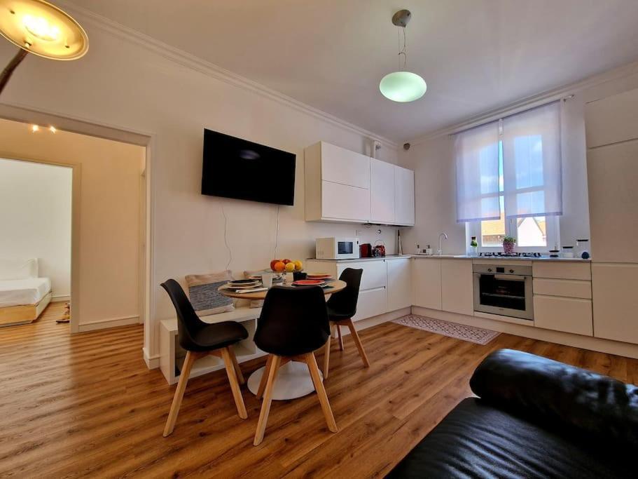 Nur Casa Vacanze Bergamo Lägenhet Exteriör bild