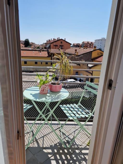 Nur Casa Vacanze Bergamo Lägenhet Exteriör bild